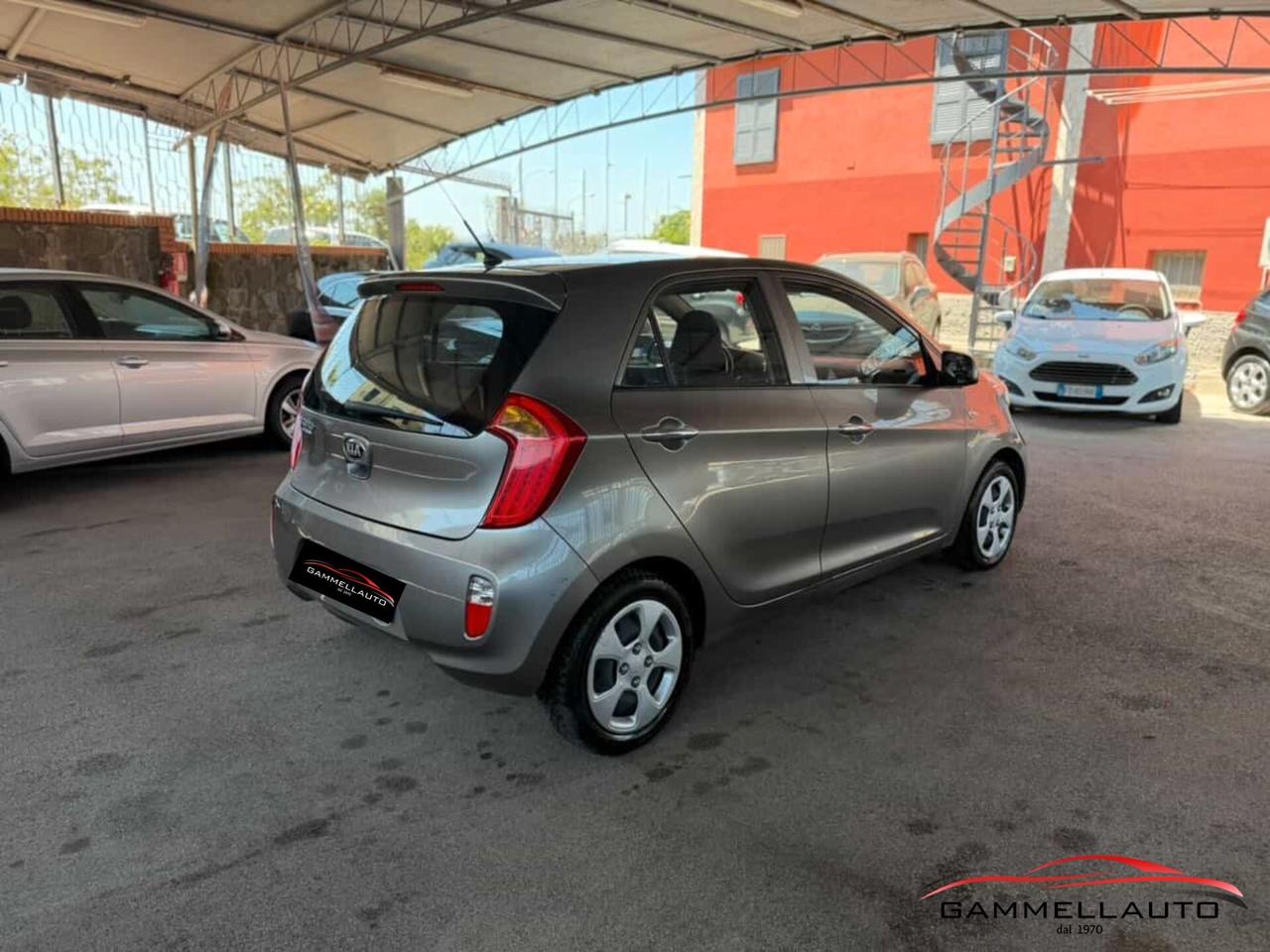 Kia Picanto 1.0 Glam 69cv