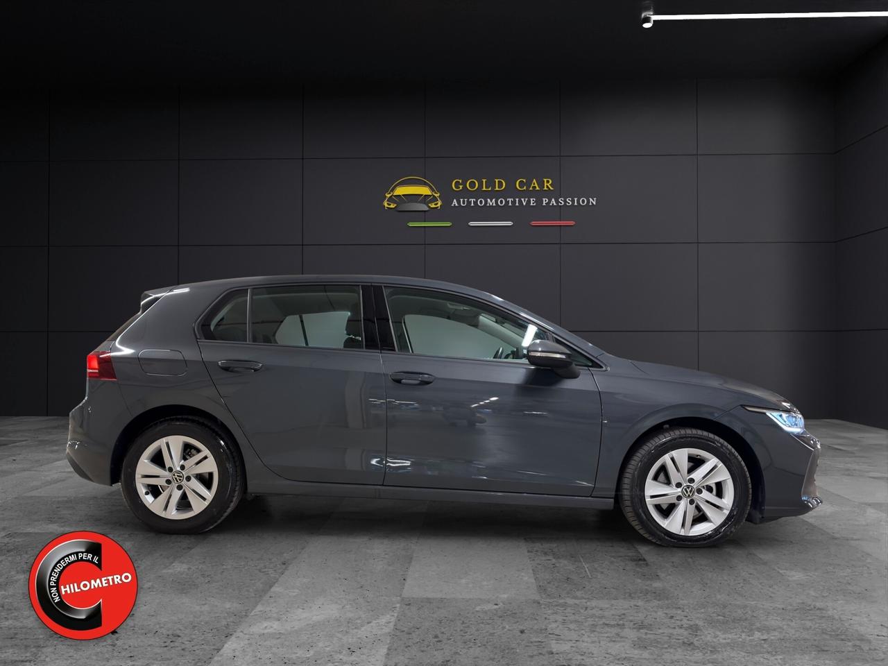 Volkswagen Golf 2.0 TDI 115 CV Life PREZZO REALE
