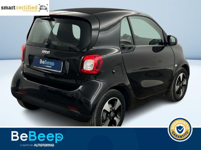 smart fortwo EQ PASSION 4,6KW