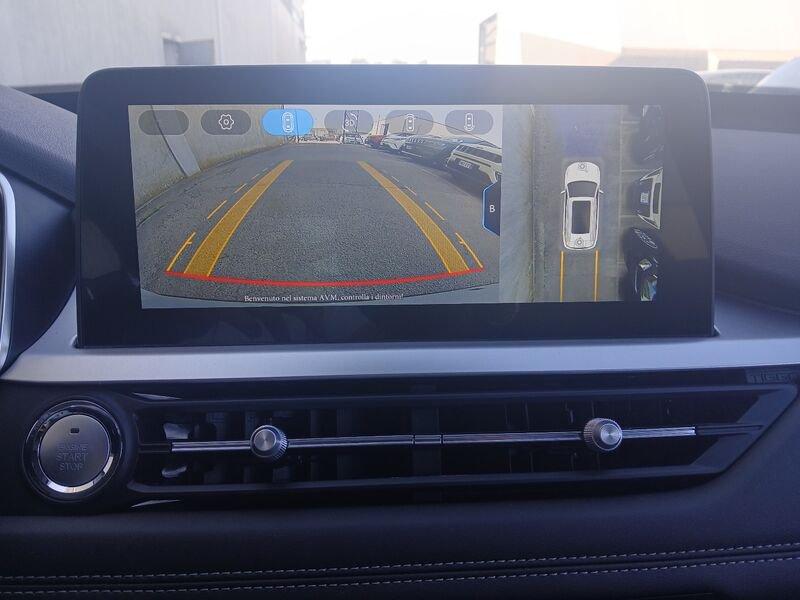 DR AUTOMOBILES DR 6.0 1.5T S1 CVT (gpl)