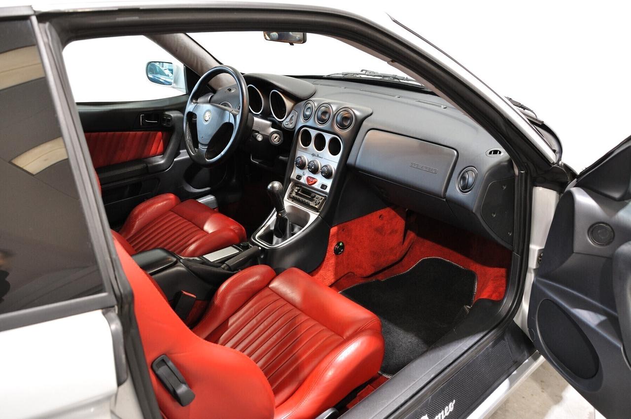 Alfa Romeo GTV 2.0 16V Twin Spark cat L GPL Stupenda