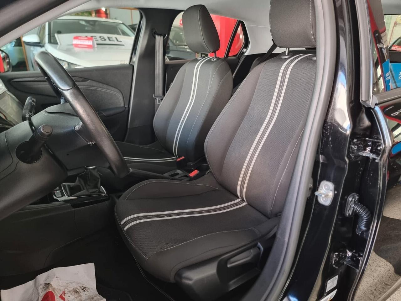 Opel Corsa 1.2 Edition 75 cv bi colore 12+12 GARANZIA