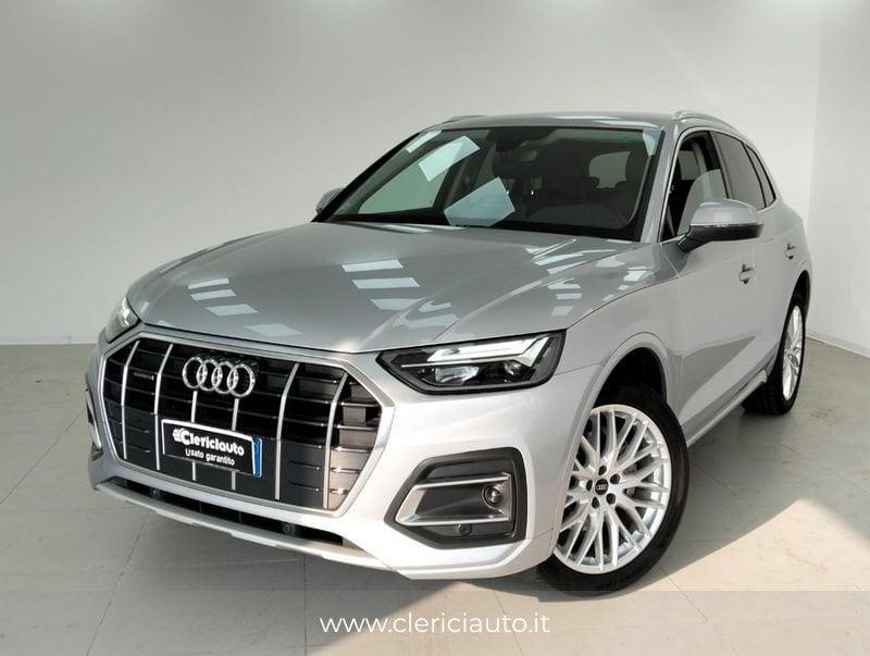 Audi Q5 40 TDI 204 CV quattro S tronic Business