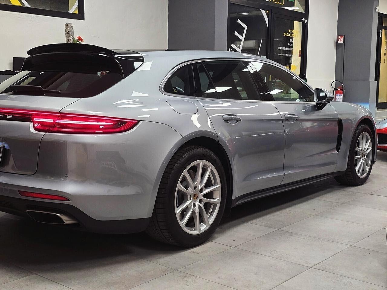 Porsche Panamera 4 Sport Turismo 2.9 AUTO _ SERVICE BOOK PORSCHE _ UNICO PROPRIETARIO _ TETTO _ FULL OPTIONAL _ CONDIZIONI TOP