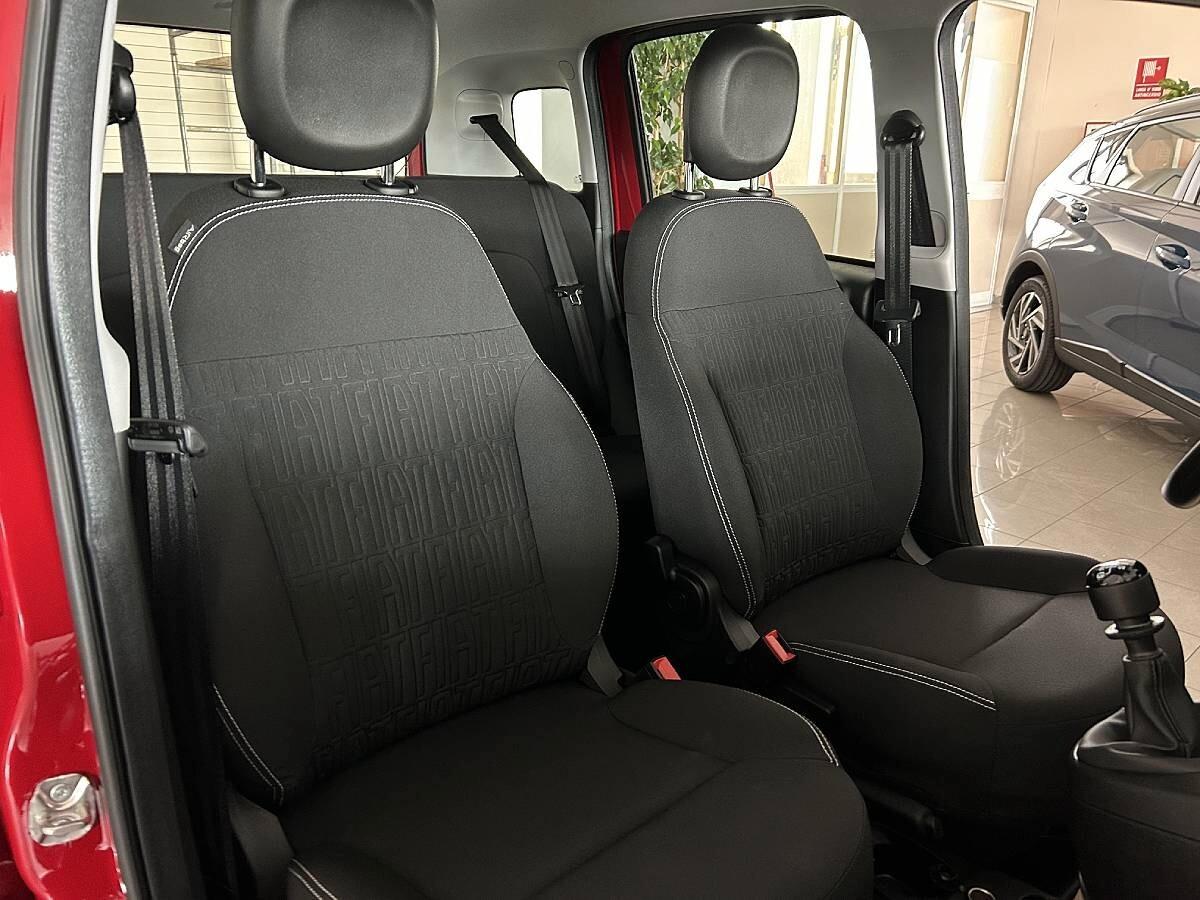 Fiat Panda 1.0 FireFly Hybrid 70cv