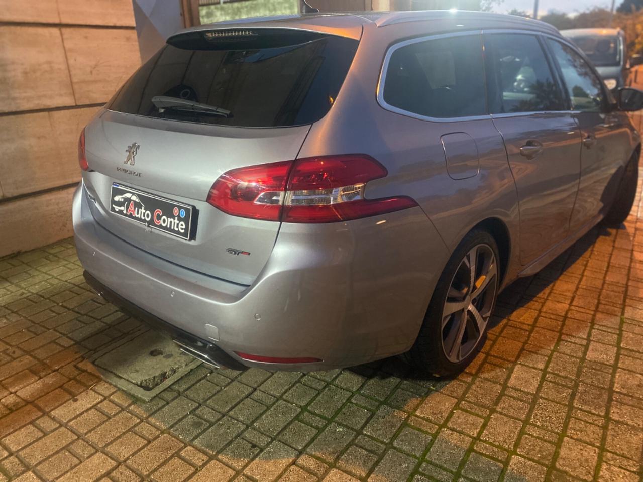 Peugeot 308 BlueHDi 180CV S&S EAT8 SW GT