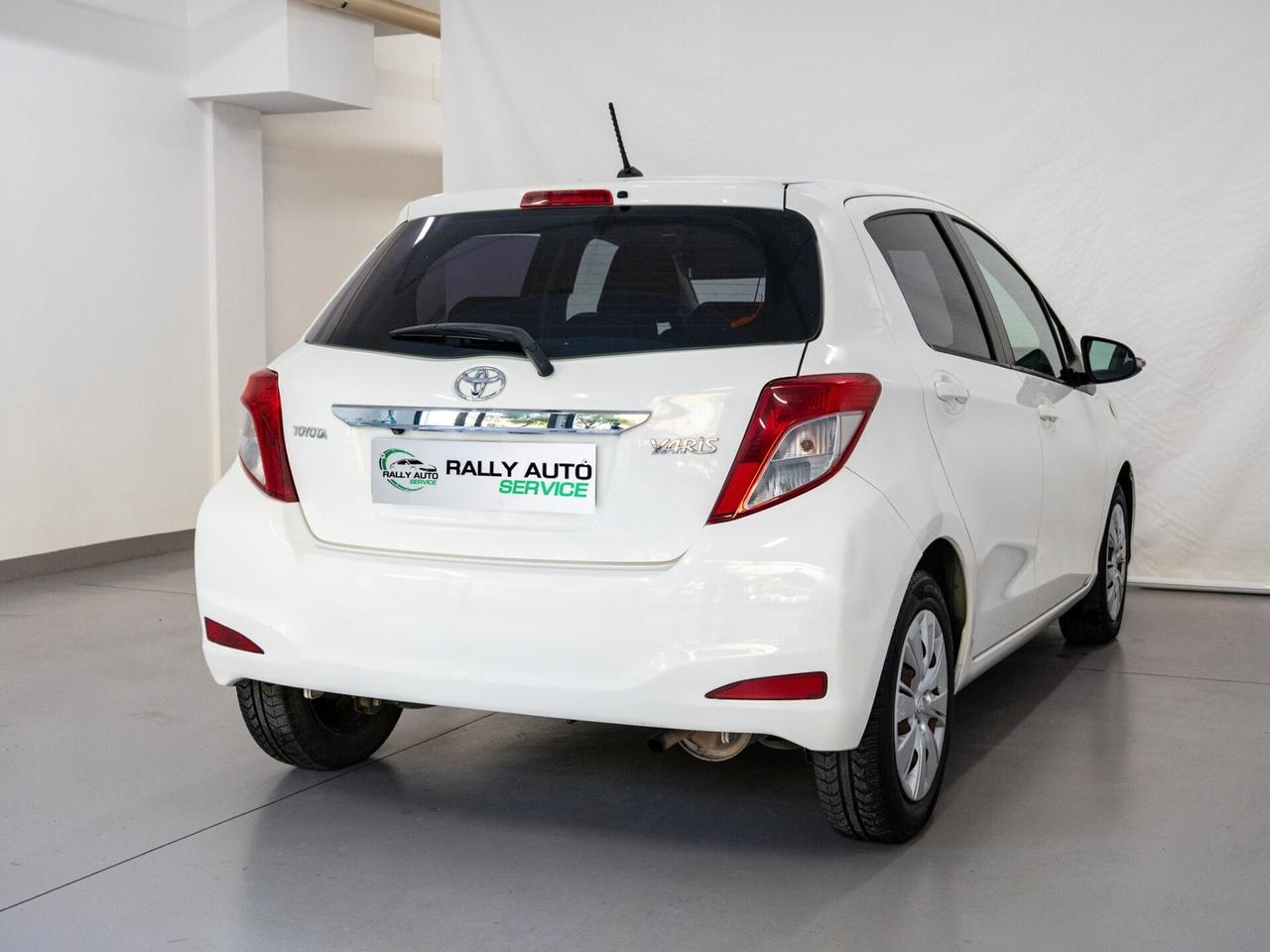 Toyota Yaris 1.0 Benzina 51 kw