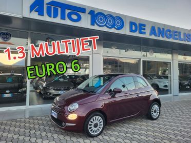 Fiat 500 1.3 Multijet 95 CV DOLCEVITA - FULL OPTIONALS