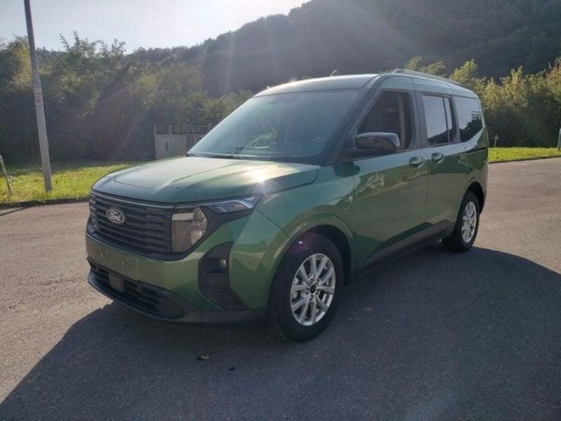 Ford Tourneo Courier 1.0 EcoBoost 125CV Titanium