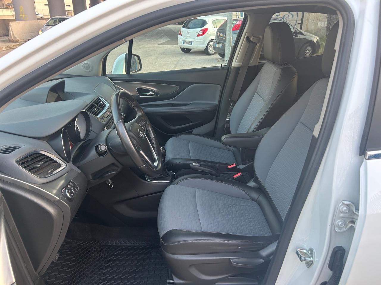 Opel Mokka Cosmo 1.6 CDTI 136 cv 2016