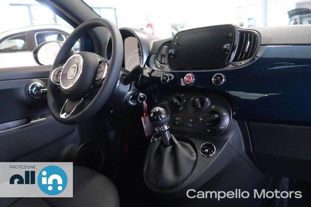 FIAT 500 500 1.0 70cv Hybrid MY23