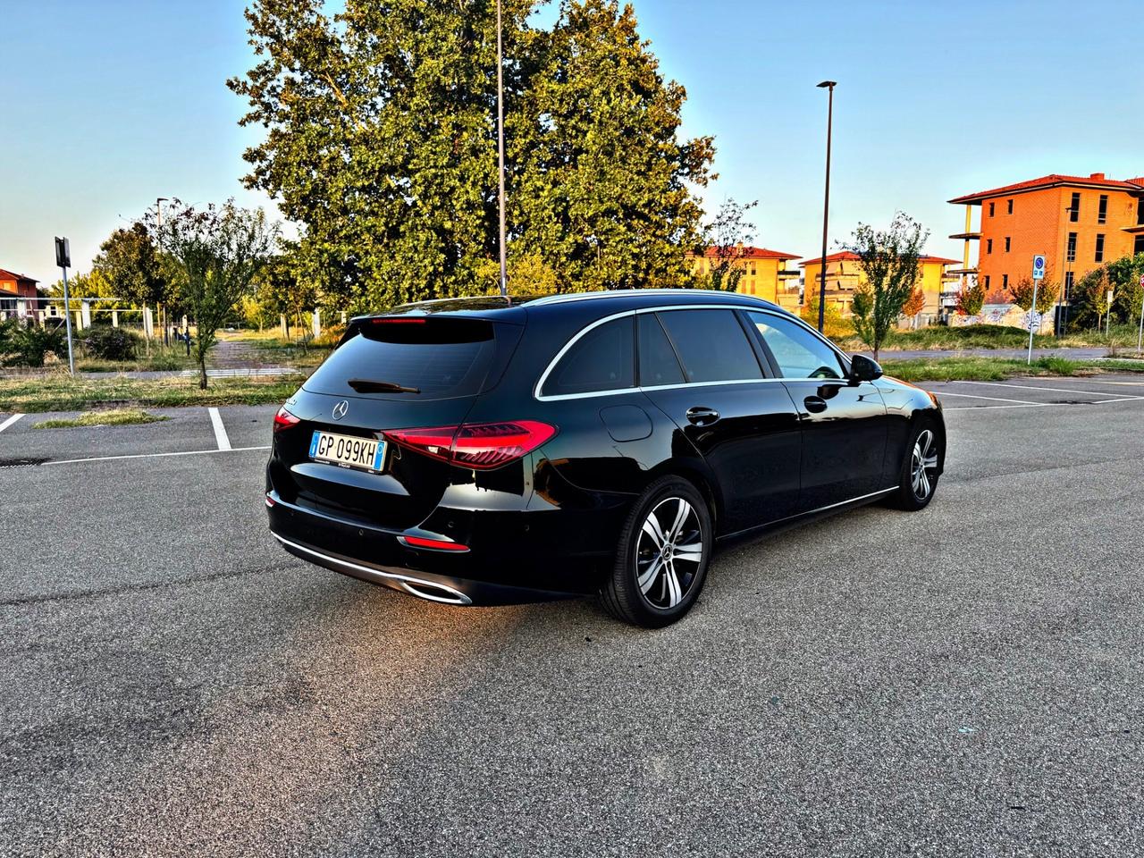 Mercedes-benz C 200 d Mild hybrid S.W. Business