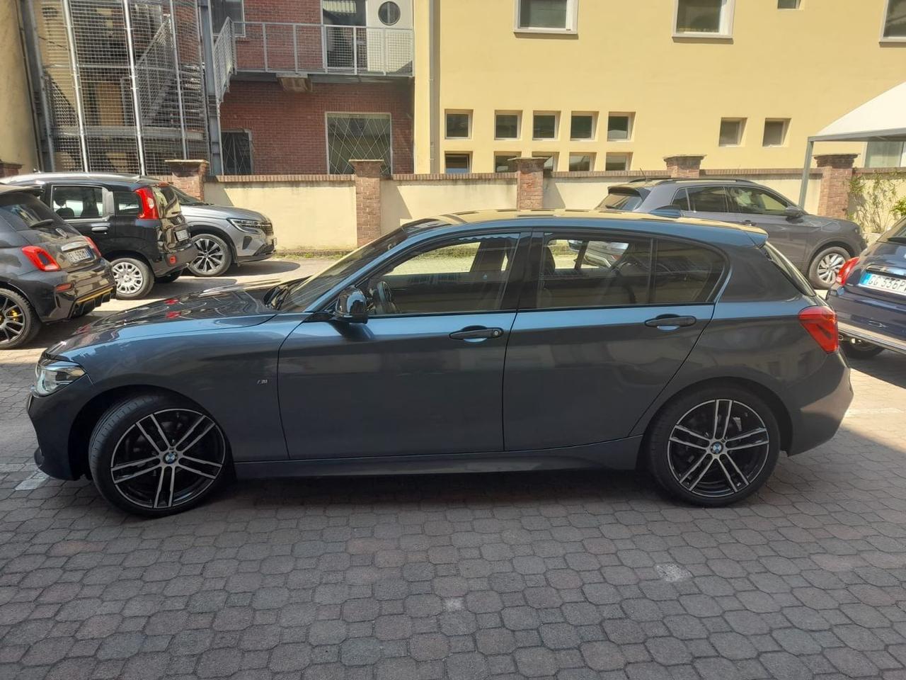 Bmw 118 M Sport #11375
