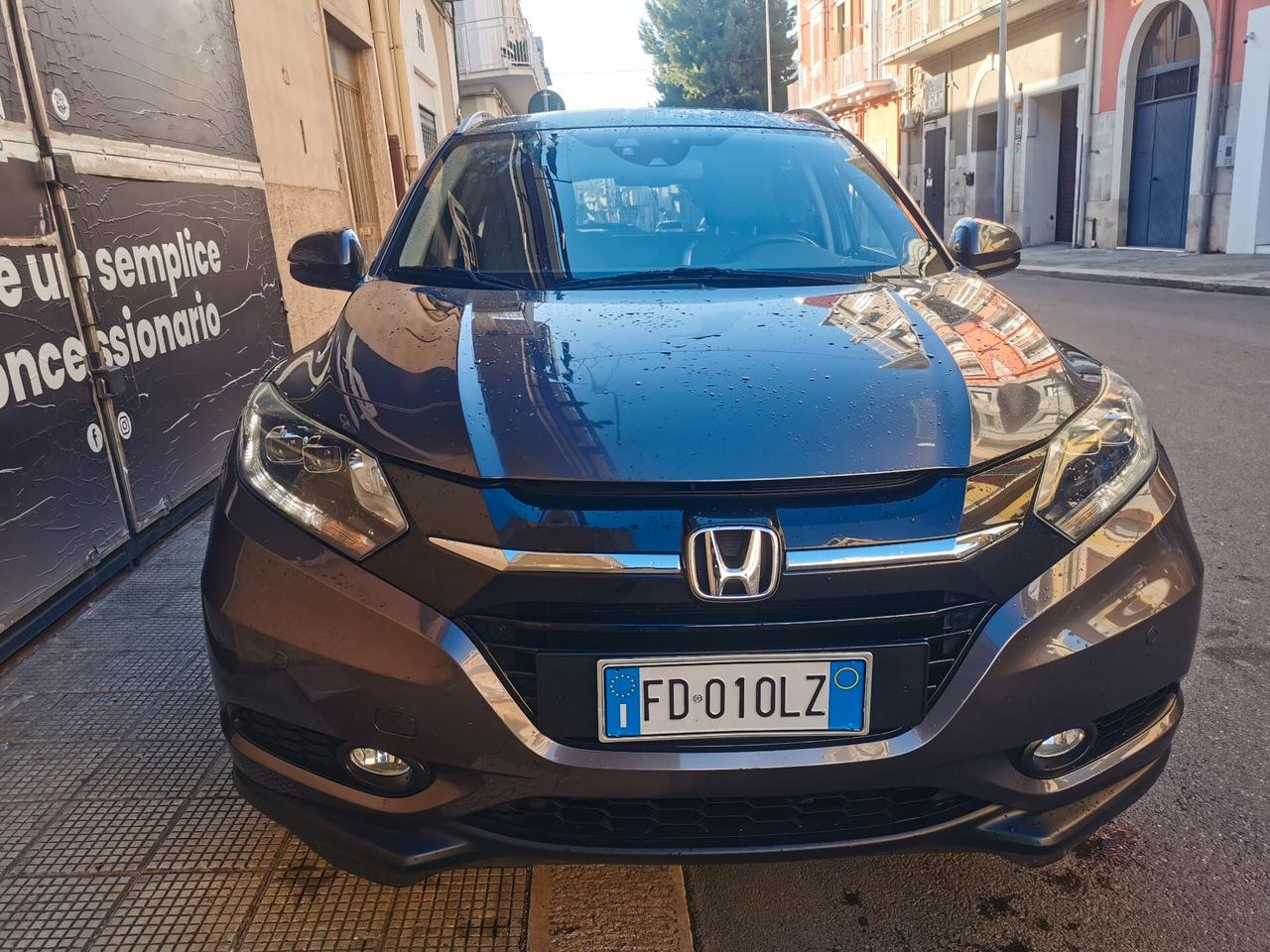 Honda HR-V 1.6 CRDI Executive NAVI TETTO PELLE CAMERA LED