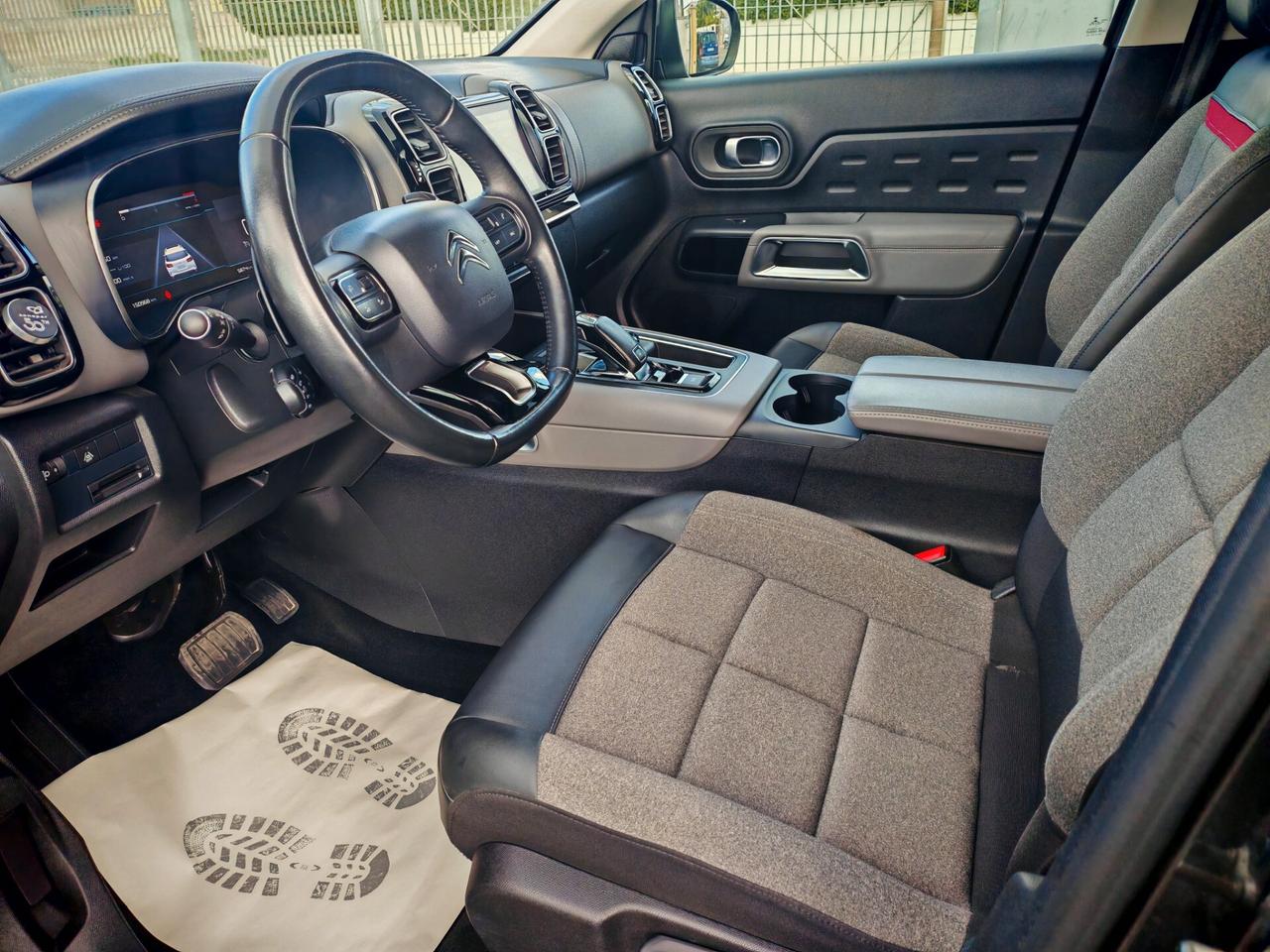 Citroen C5 Aircross 15HDI navig cam led 2021