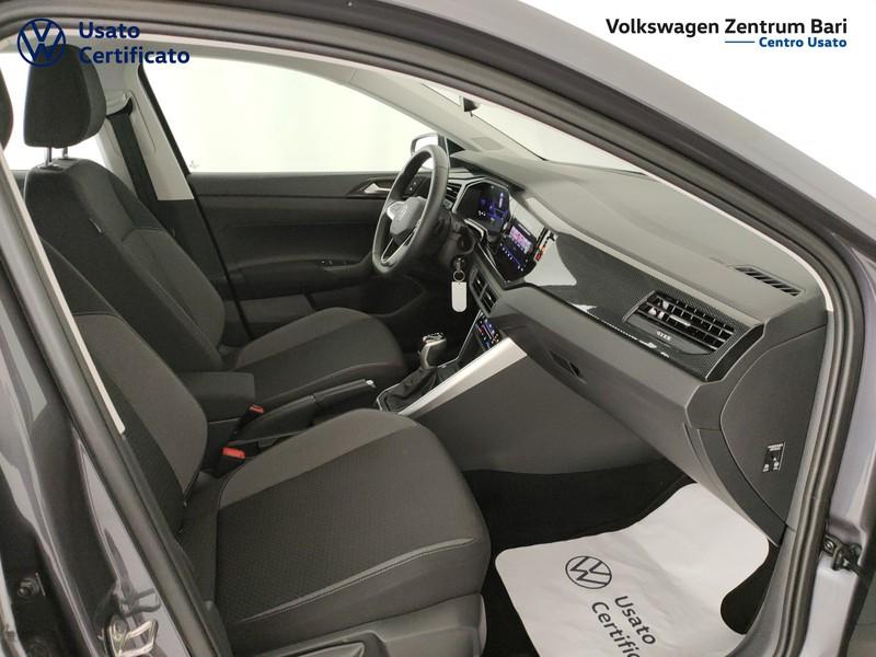 Volkswagen Polo 1.0 tsi life 95cv dsg