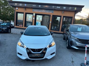 Nissan Micra 1.0 IG 12V 5 porte Visia