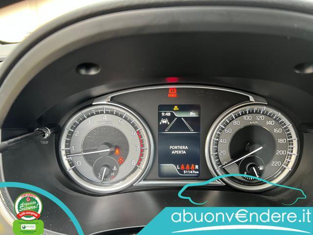 SUZUKI Vitara 1.4 Hybrid Top UNICO PROPRIETARIO