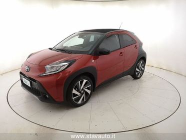 Toyota Aygo X 1.0 VVT-i 72 CV 5 porte CVT Air Edition - Cabrio