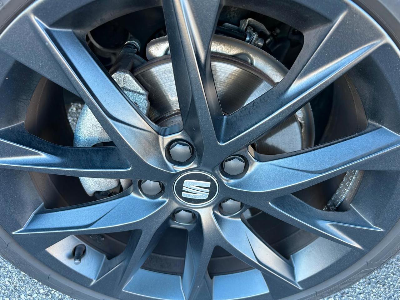 Seat Leon FR 2.0 TDI 150 CV 5p. UNICO PR.