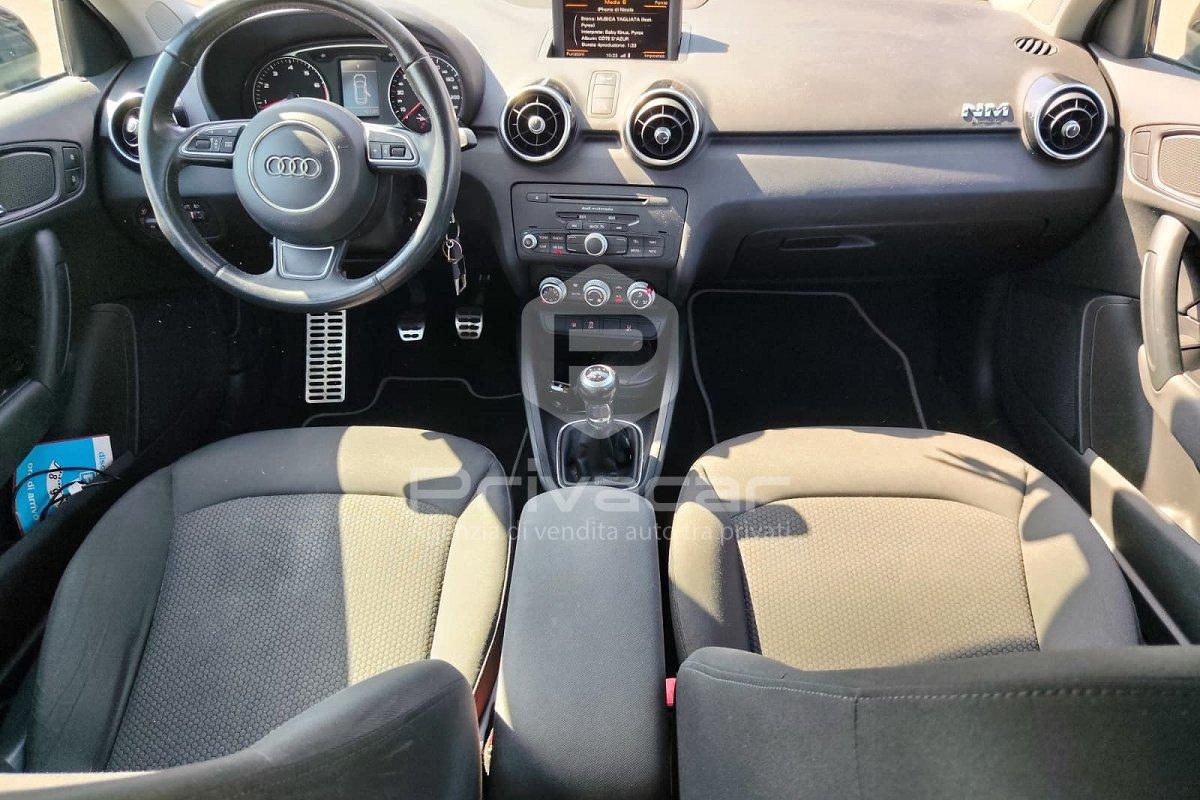 AUDI A1 SPB 1.2 TFSI S line edition