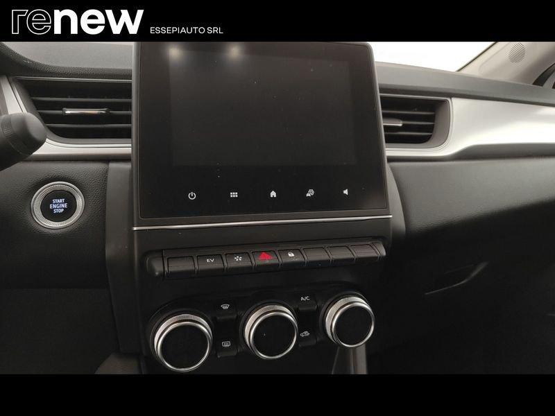 Renault Captur E-Tech hybrid 1.6 E-TECH HEV 145 TECHNO AUTO