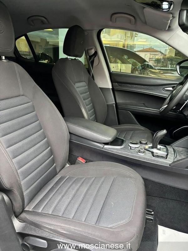 Alfa Romeo Stelvio 2.2 Turbo Diesel 190CV Business AT8 Q4