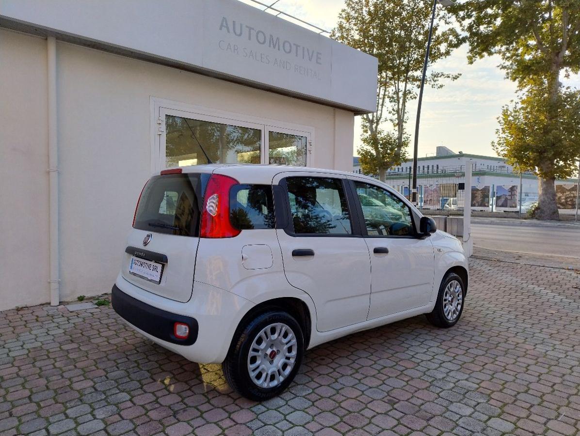 FIAT - Panda - 1.2 GPL EasyPower Easy