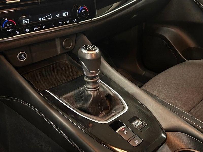 Nissan Qashqai 3ª serie MHEV 140 CV N-Connecta