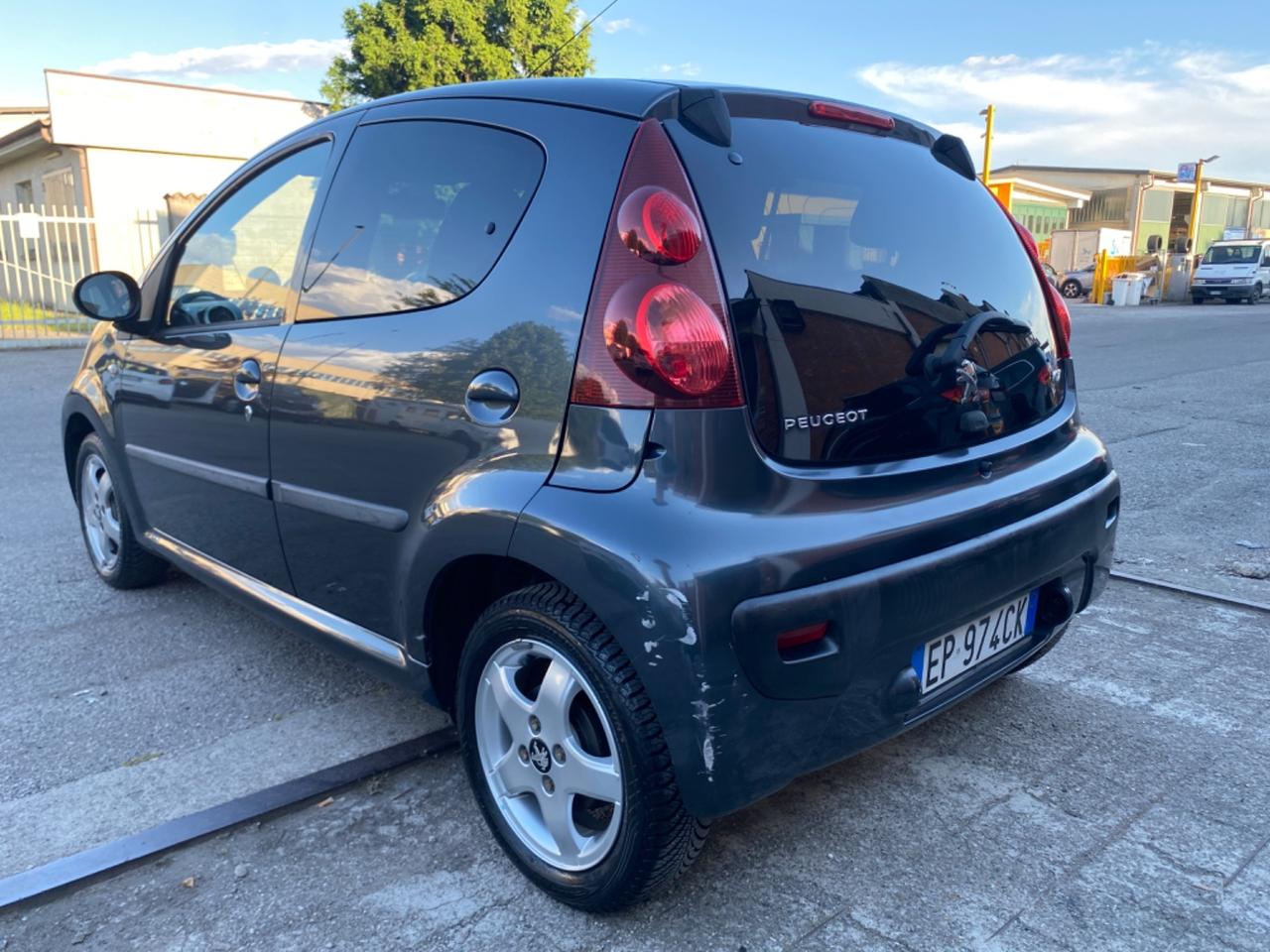 Peugeot 107 1.0 68CV 5p. Urban Move