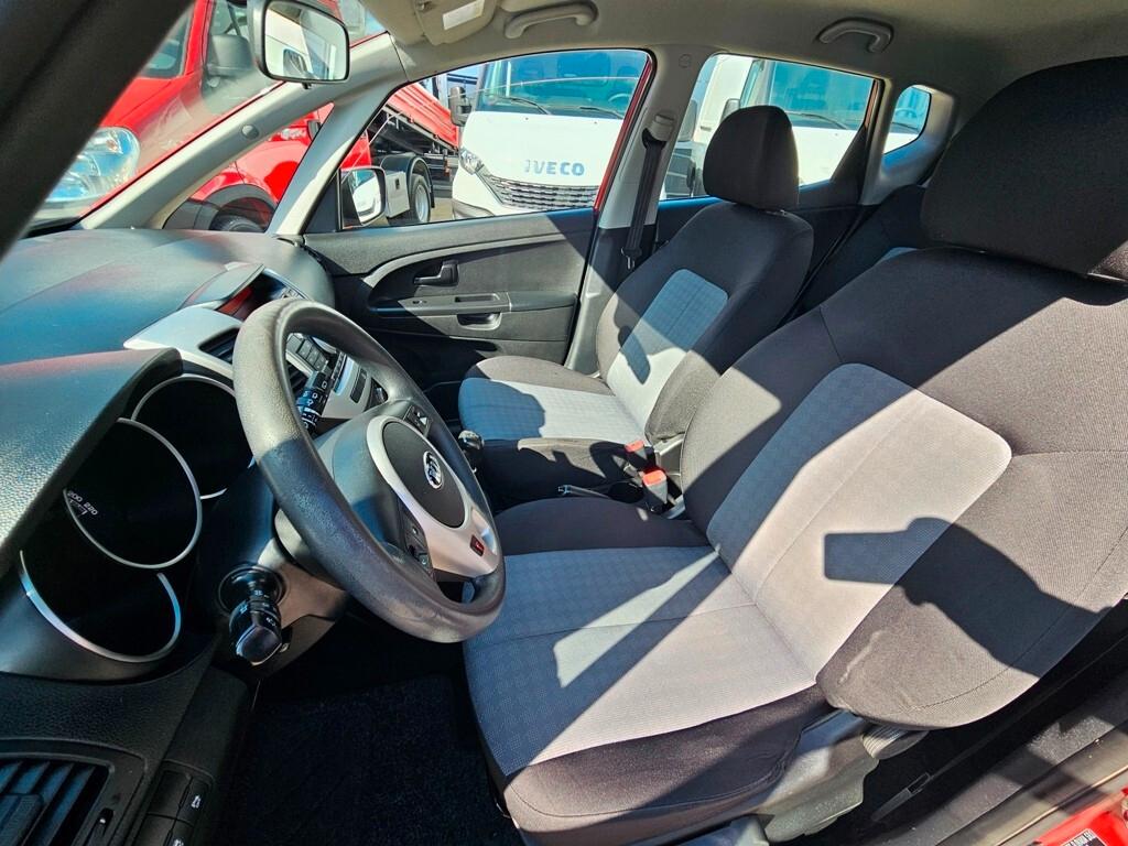 KIA VENGA 1.4 CRDI 90CV. MY WORLD-2017