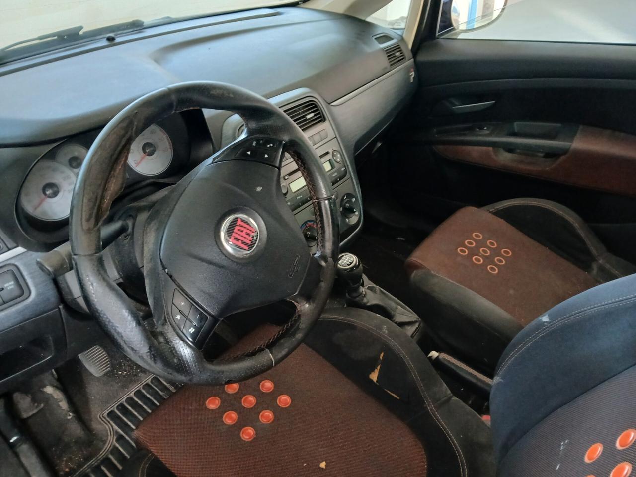 Fiat Grande Punto 1.3 MJT 90 CV 3p