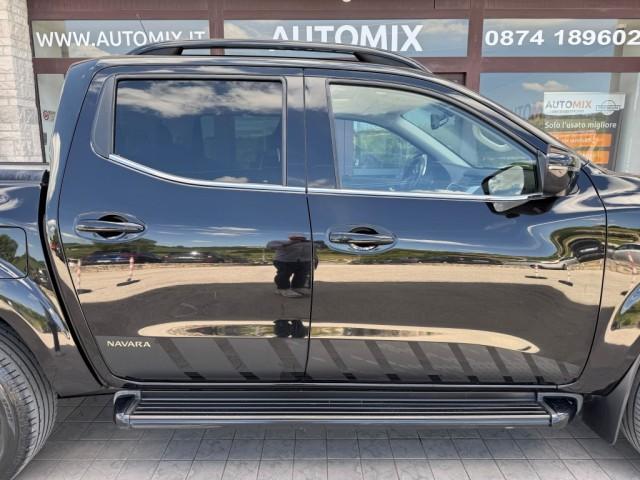 Nissan Navara N-Guard 2.3 Dci D.Cab 4wd 190cv Auto E6