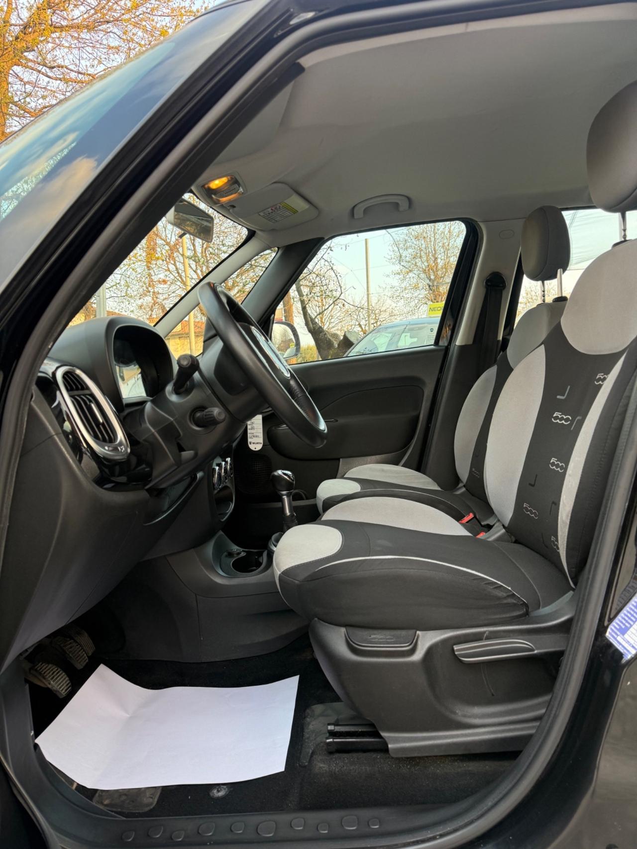 Fiat 500L 1.3 Multijet 85 CV Lounge