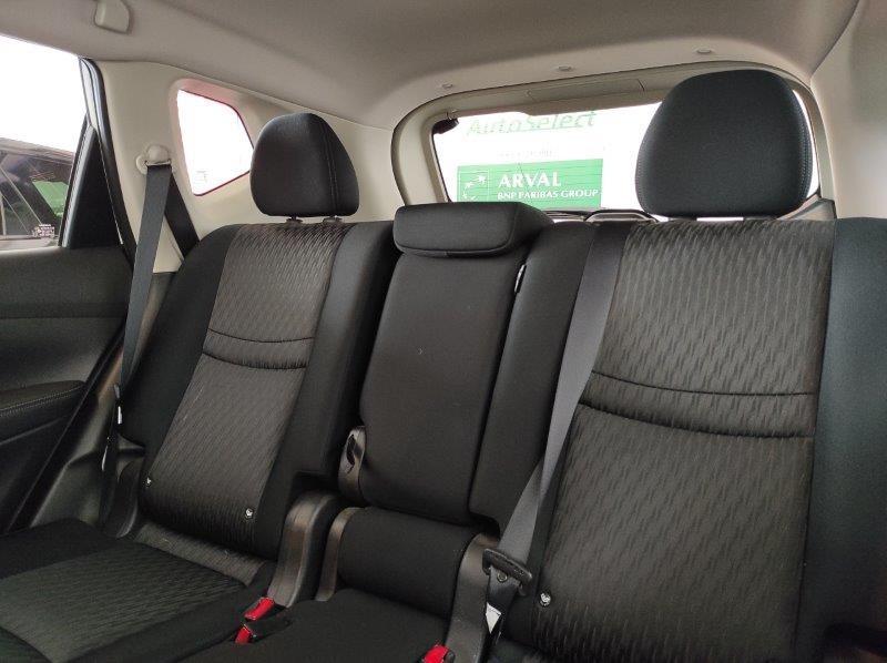 NISSAN X-Trail 3ª serie - X-Trail dCi 150 4WD X-Tronic Business