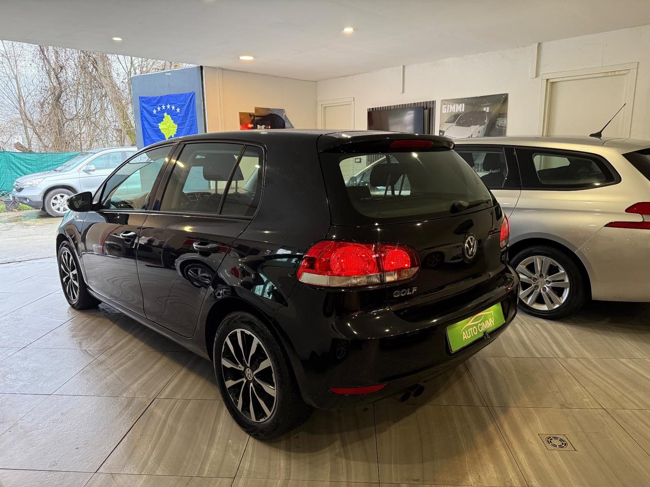 Volkswagen Golf 1.4 TSI NEOPATENTATI