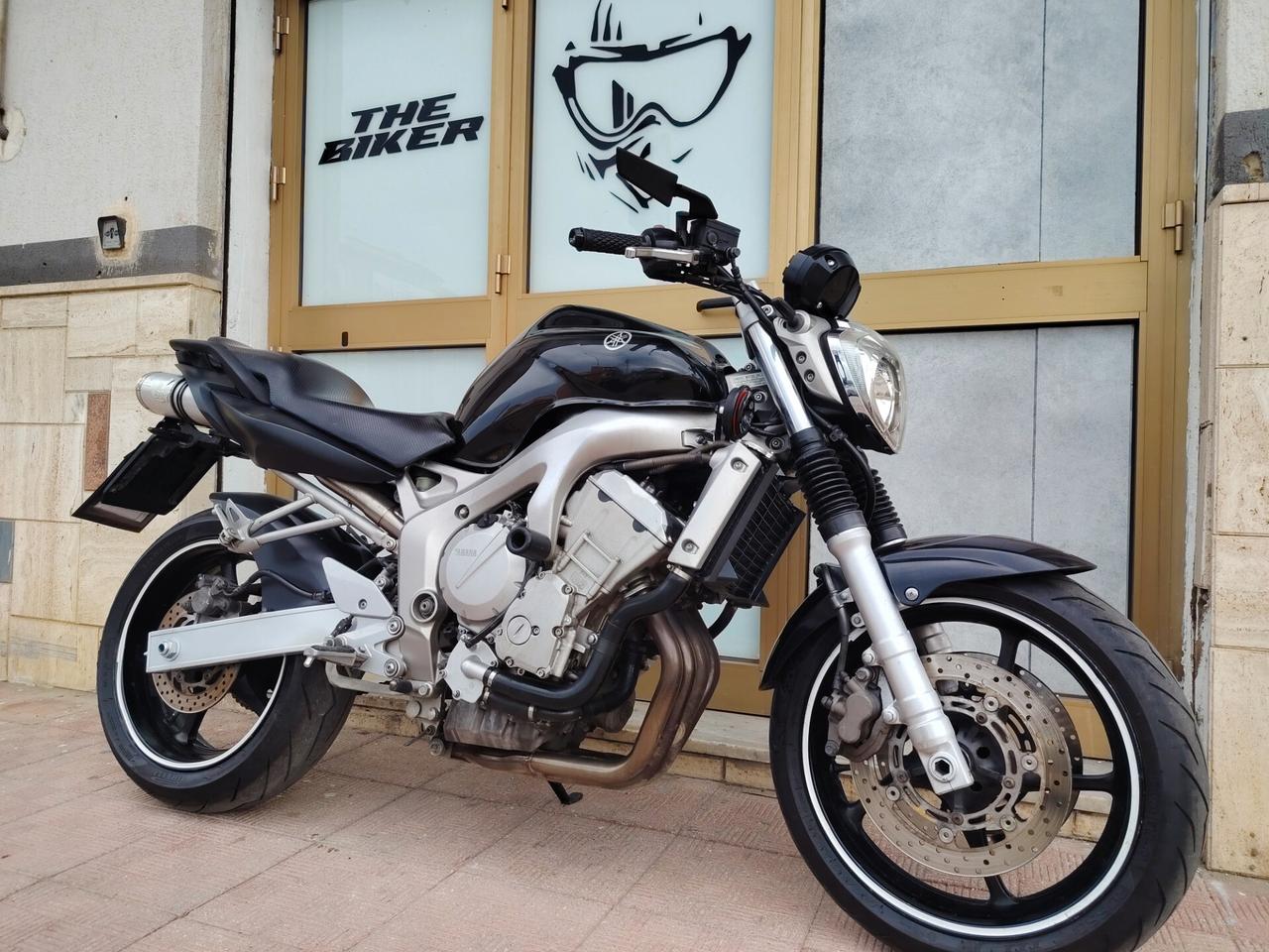 Yamaha FZ6 Sport