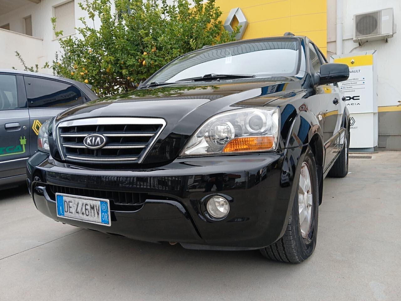 KIA Sorento 2.500 CRDi VGT 170cv 4WD Km135.000