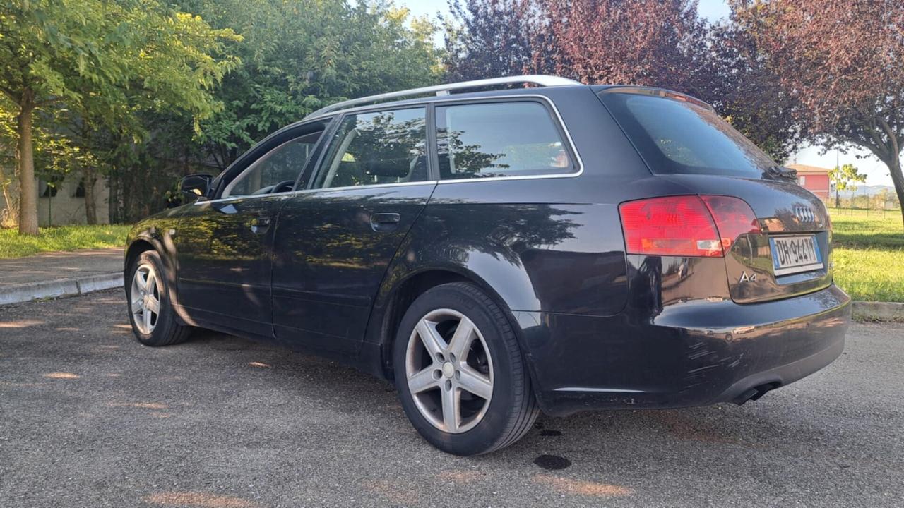 Audi A4 2.0 16V TDI Avant
