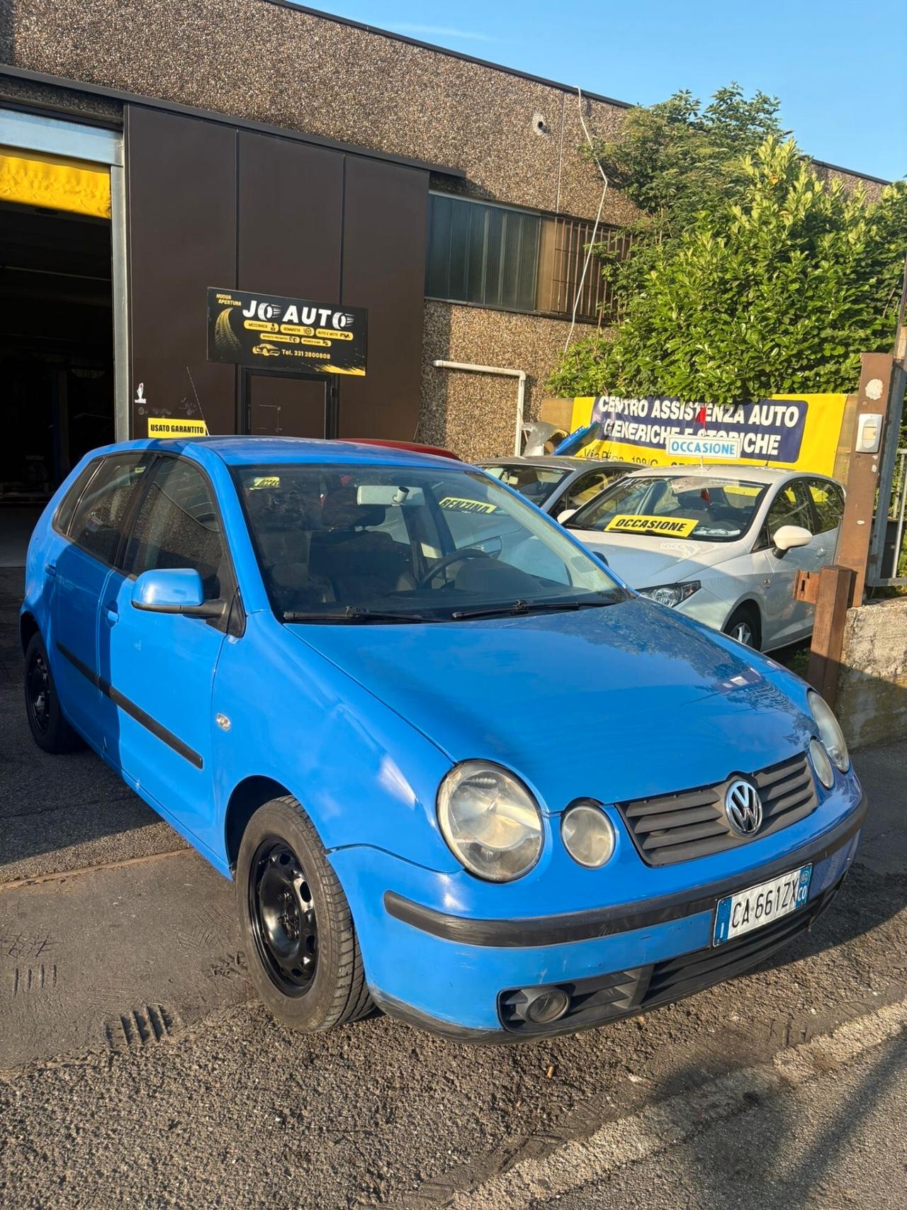 Volkswagen Polo 1.2