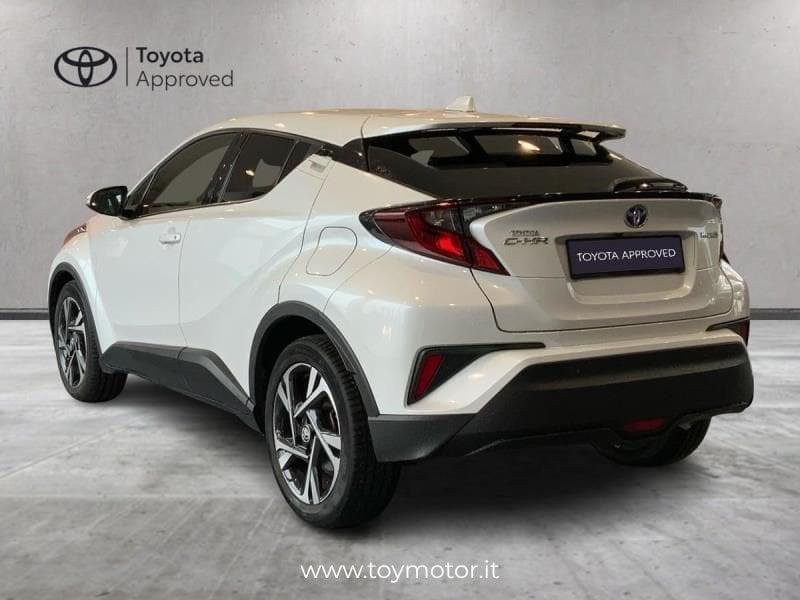 Toyota C-HR (2016-2023) 1.8 Hybrid E-CVT Trend
