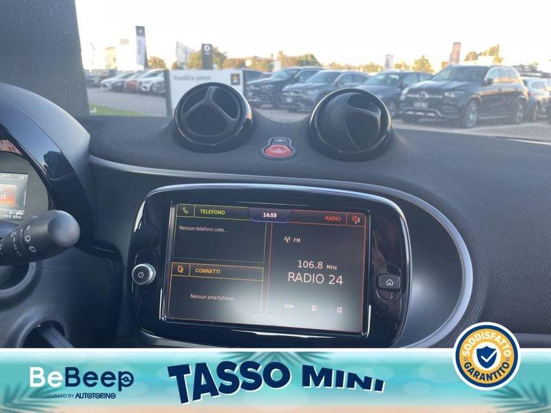 smart fortwo EQ PULSE 4,6KW