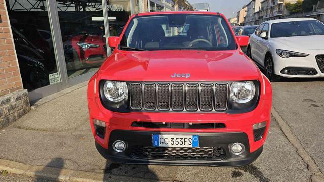 JEEP Renegade 1.6 Mjt 120 CV Longitude