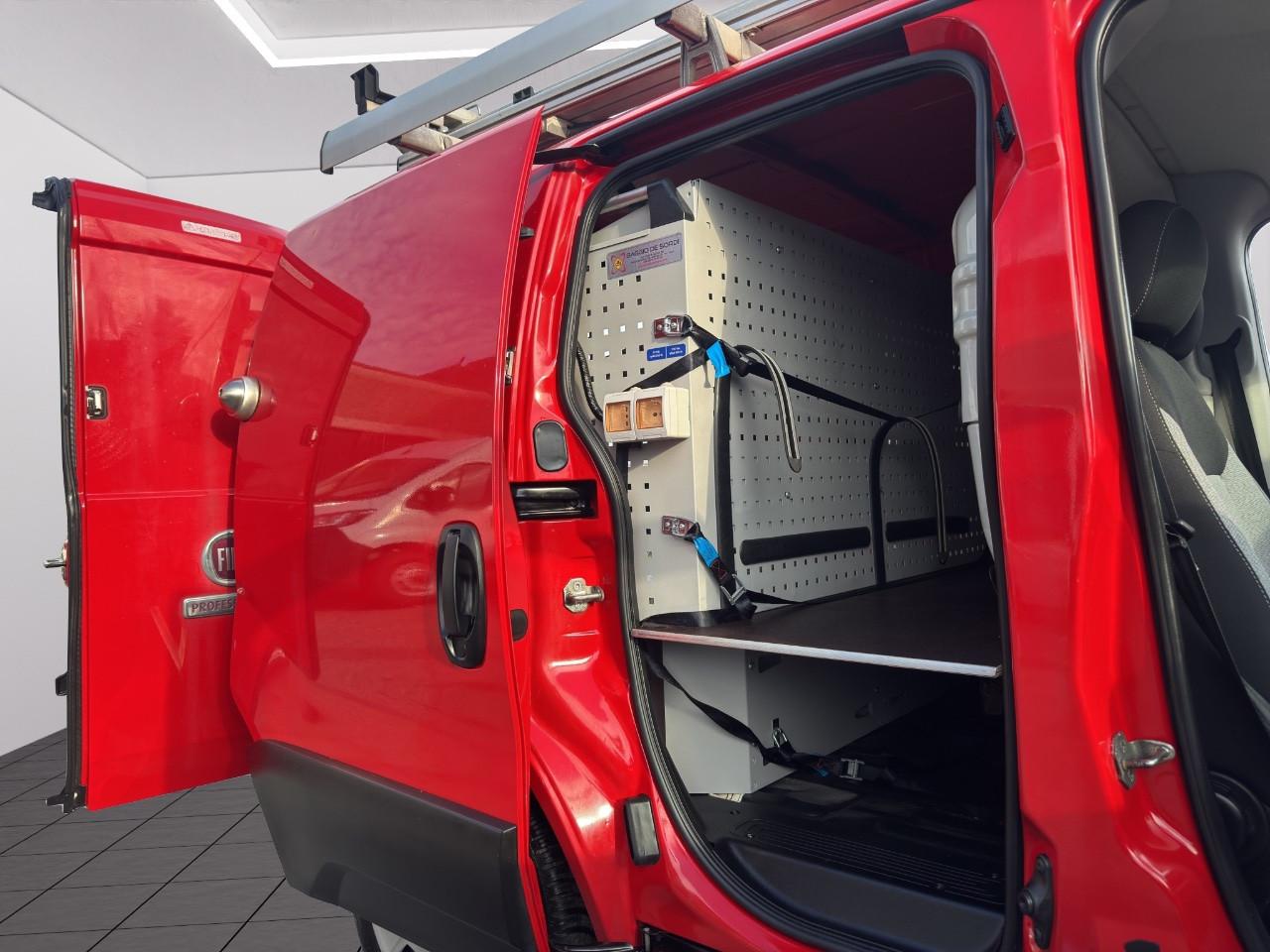 Fiat Fiorino 29 DISPONIBILI 1.3 MJT 95CV-OFFICINA MOBILE EX TELECOM-E6B-