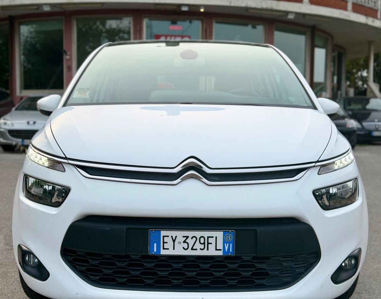Citroen C4 Picasso 2015 1.6 e-HDi 115 Ok neopatentati ! ! !