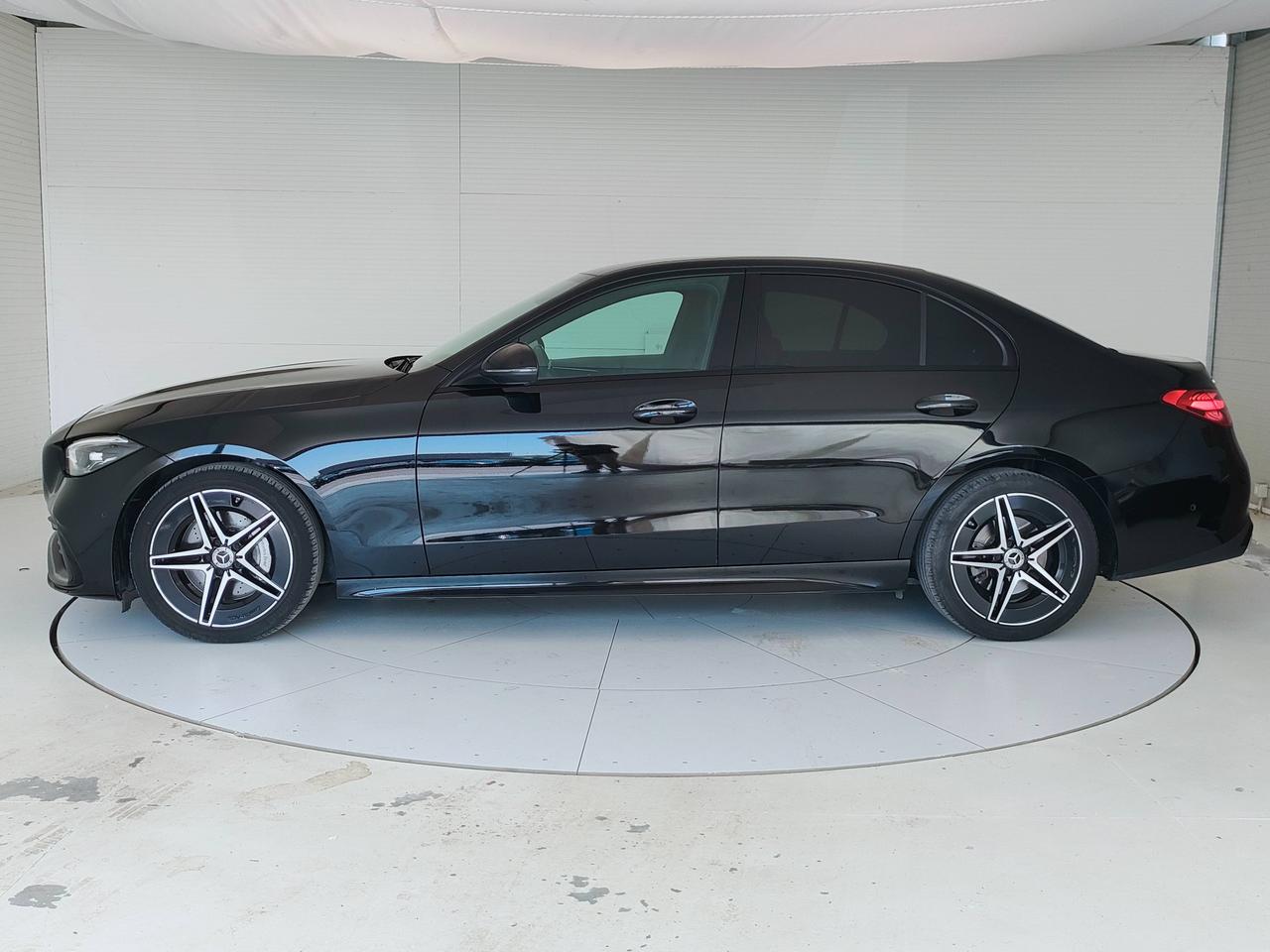 Mercedes-Benz Classe C-W206 Berlina 2021 - C 220 d mhev Premium auto