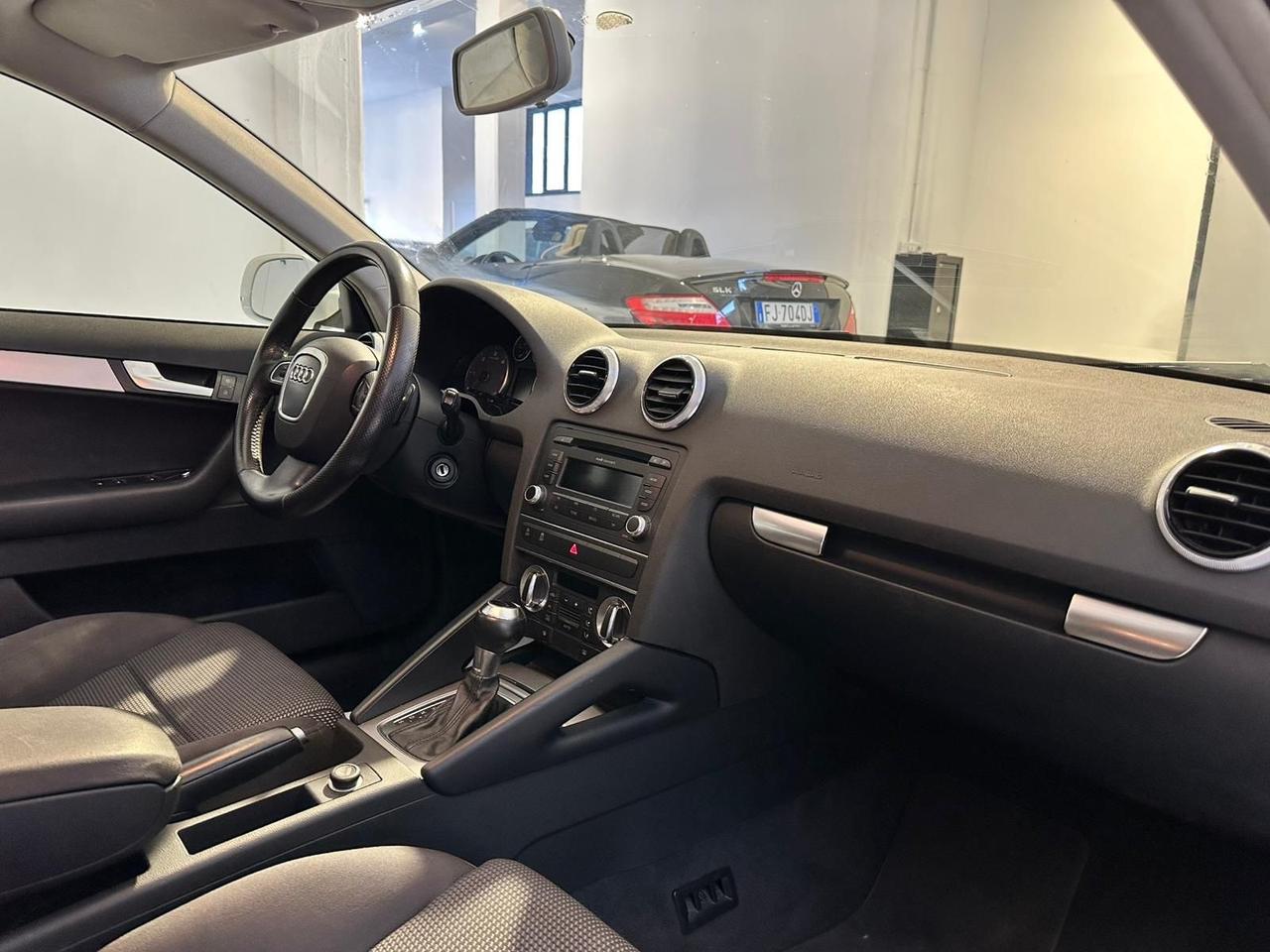 Audi A3 SPB 1.6 TDI 105 CV CR S tronic Attraction