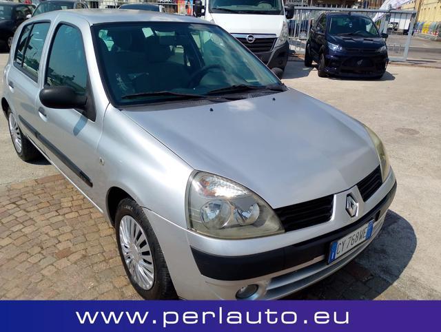 RENAULT Clio 1.2 cat 5 porte Confort Authentique