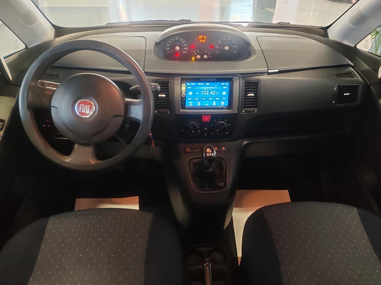Fiat Idea 1.4 Dynamic GPL