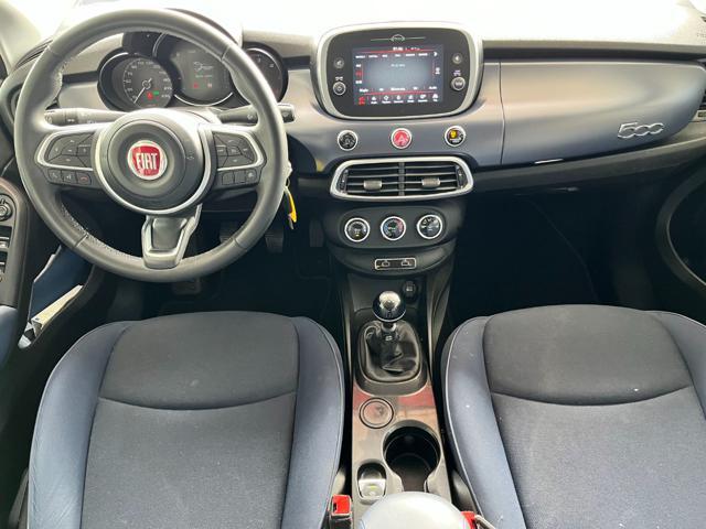 FIAT 500X 1.3 MultiJet 95 CV Cult